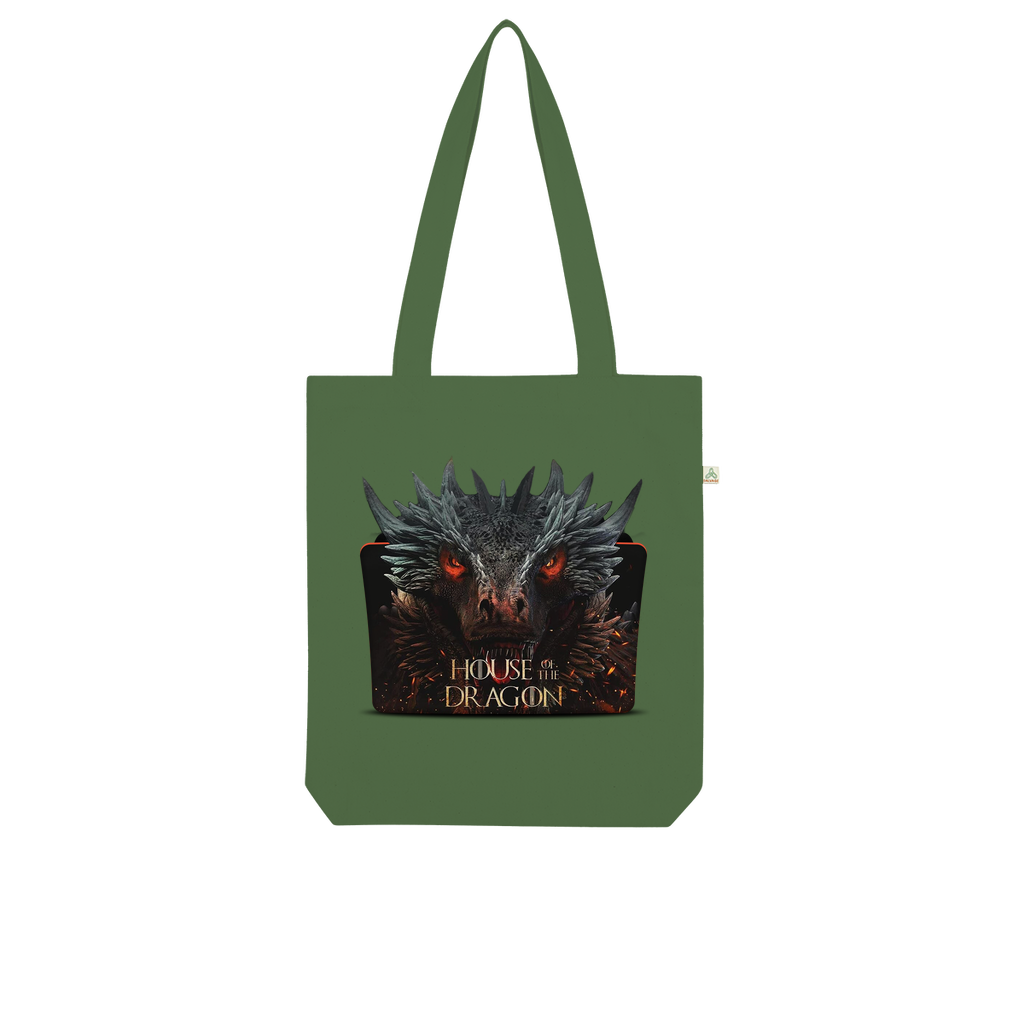 Tote Bag House Of Dragon