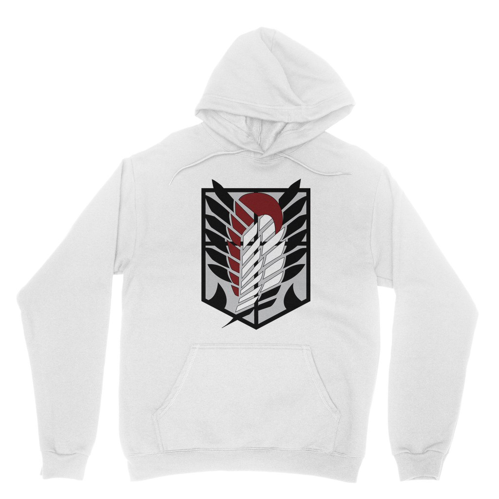 Hoodie Attack On Titan