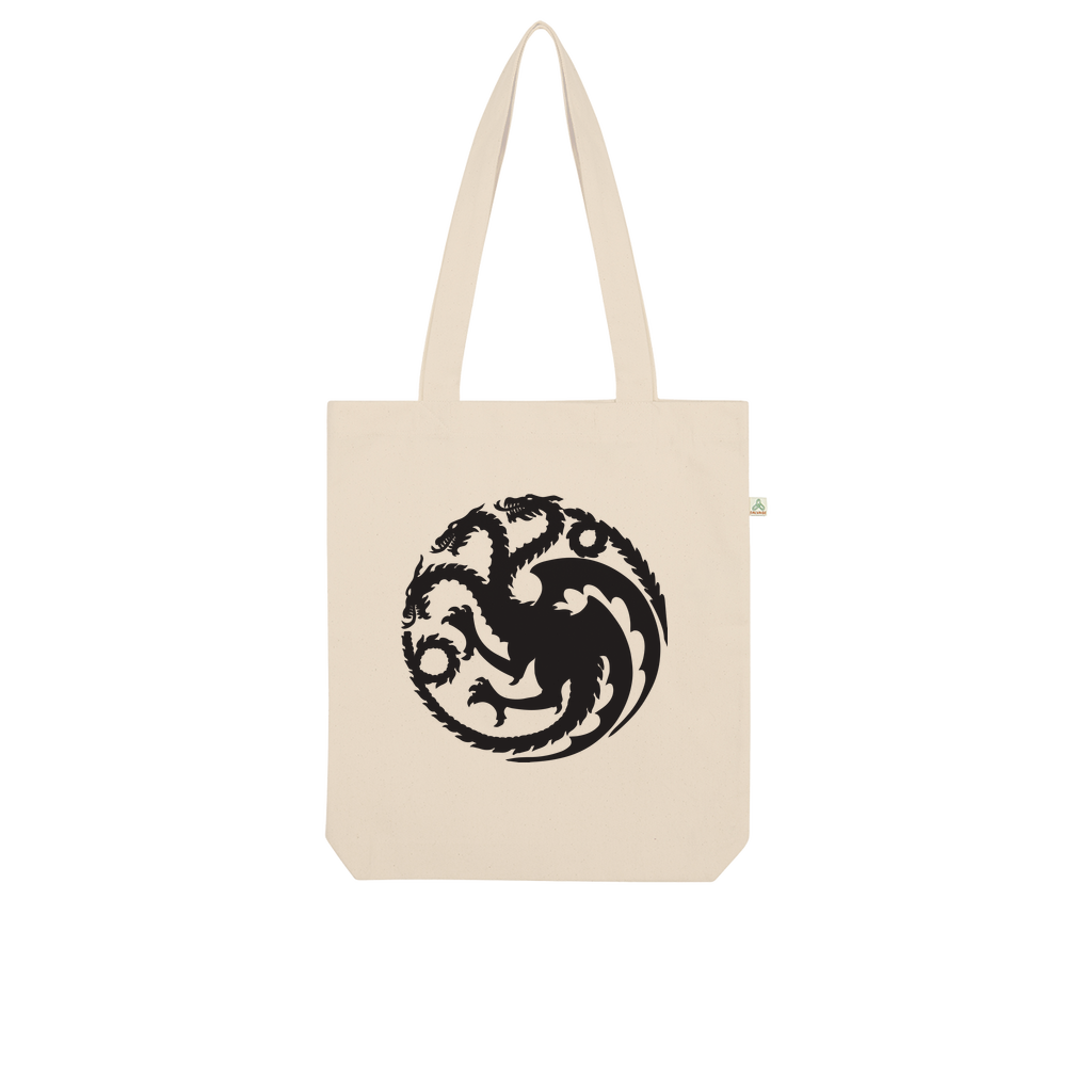 Tote Bag House Of Dragon