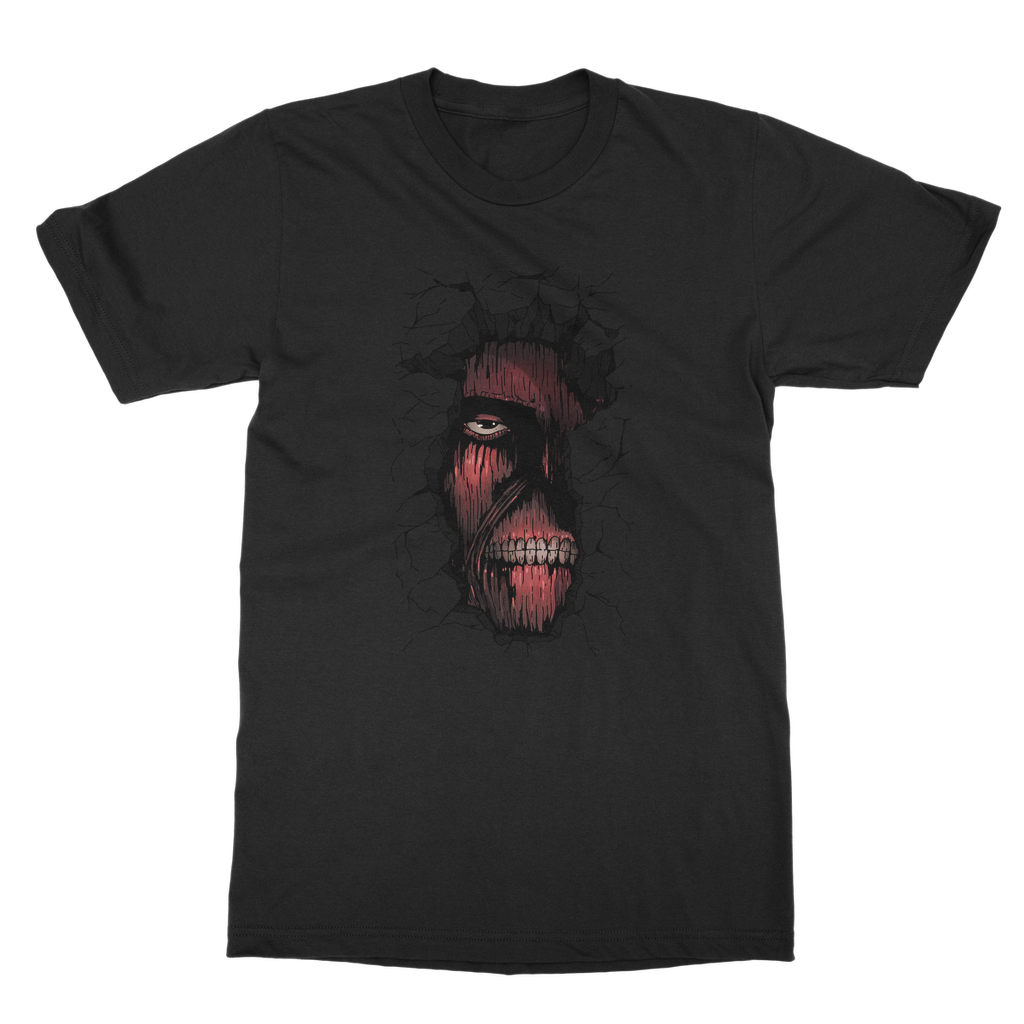 T-Shirt Attack On Titan