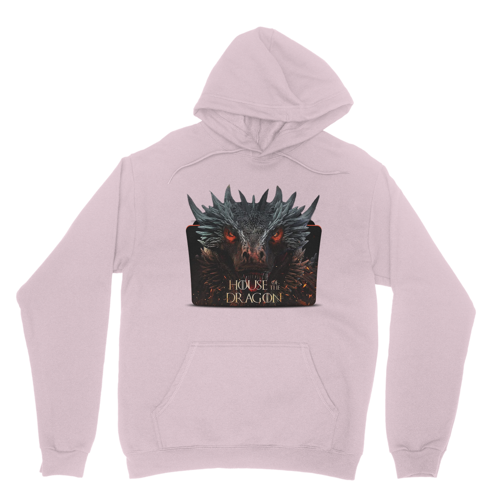 Hoodie House Of Dragon