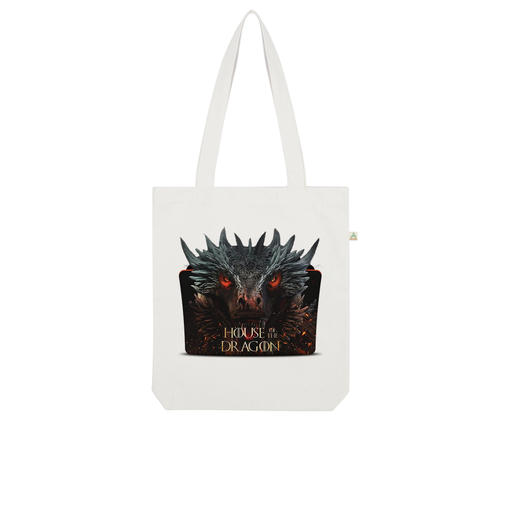 Tote Bag House Of Dragon