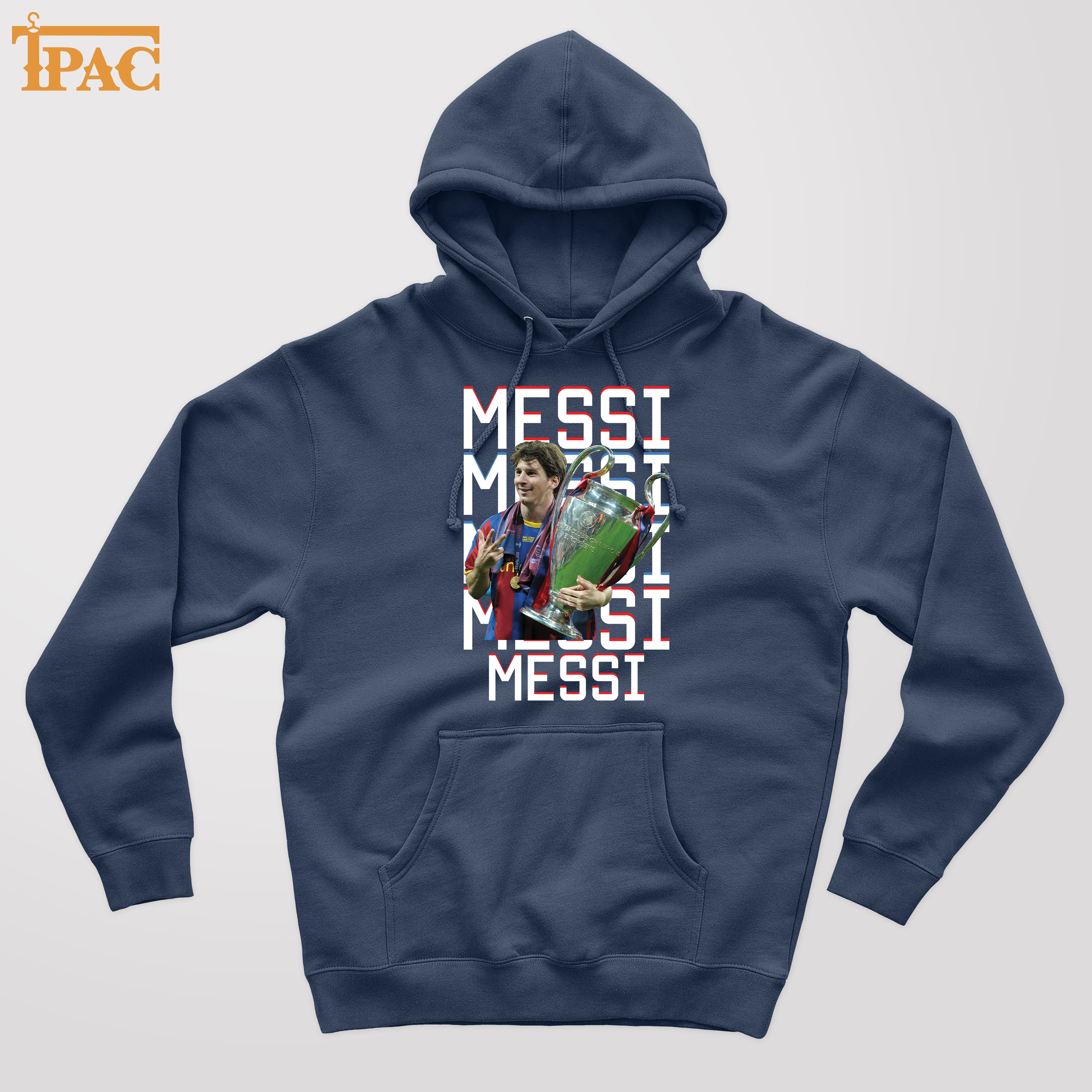 Hoodie Messi
