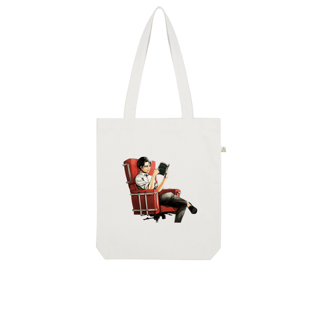 Tote Bag Attack On Titan