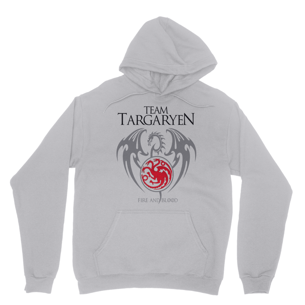 Hoodie House Of Dragon