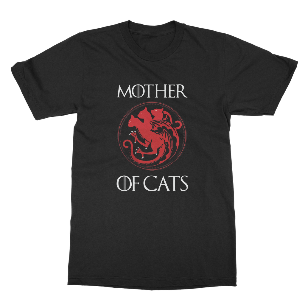 Mother of Cats Tshirt