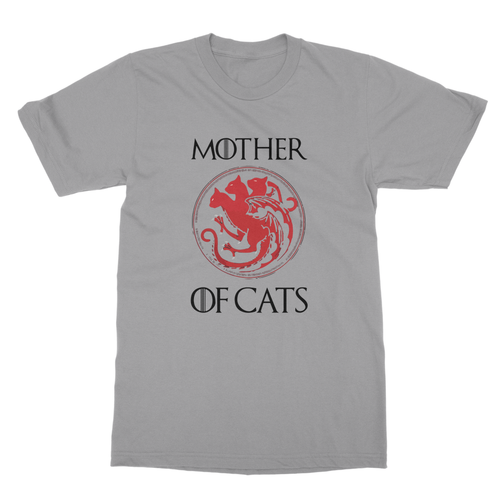 Mother of Cats Tshirt