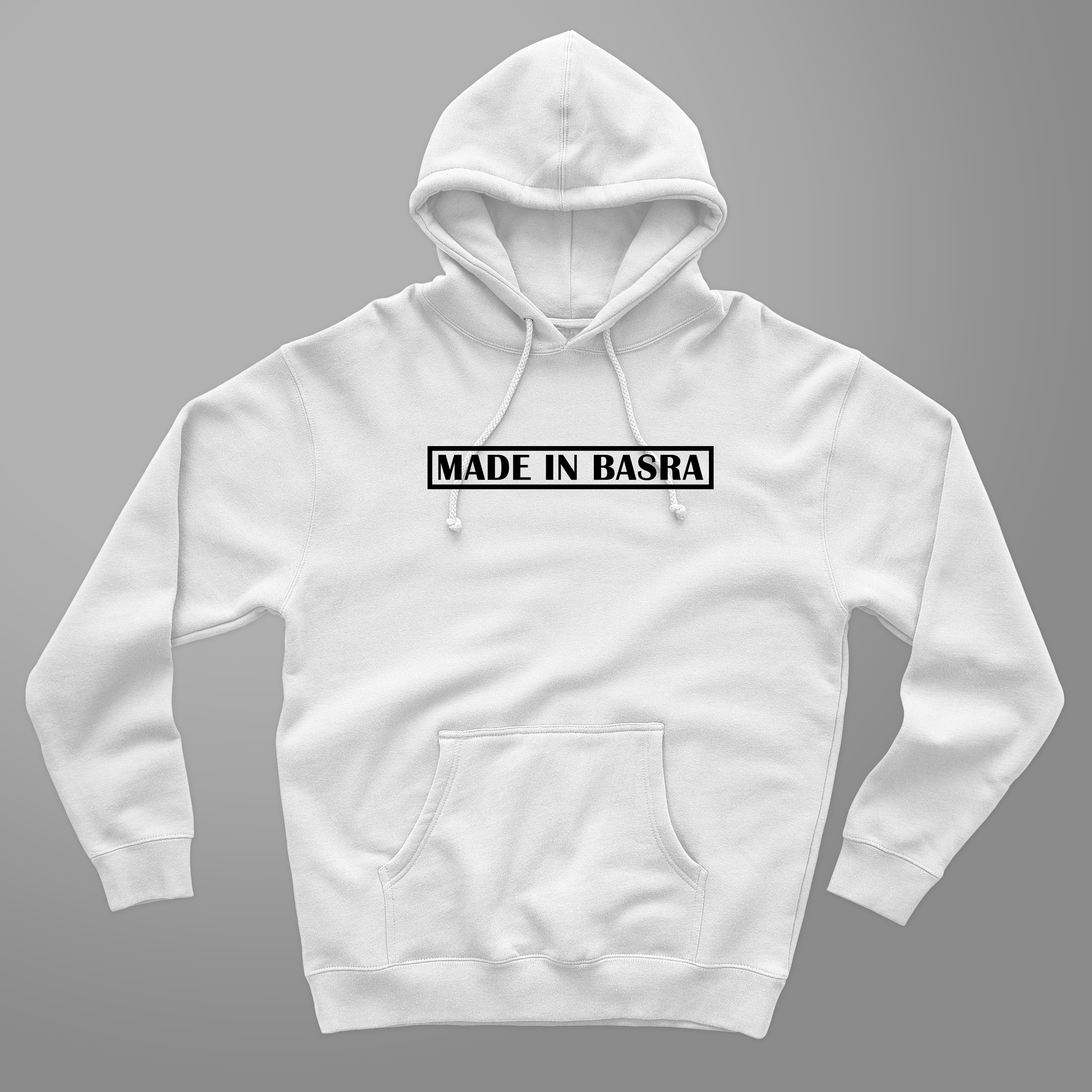 Hoodie Made in Basra 1