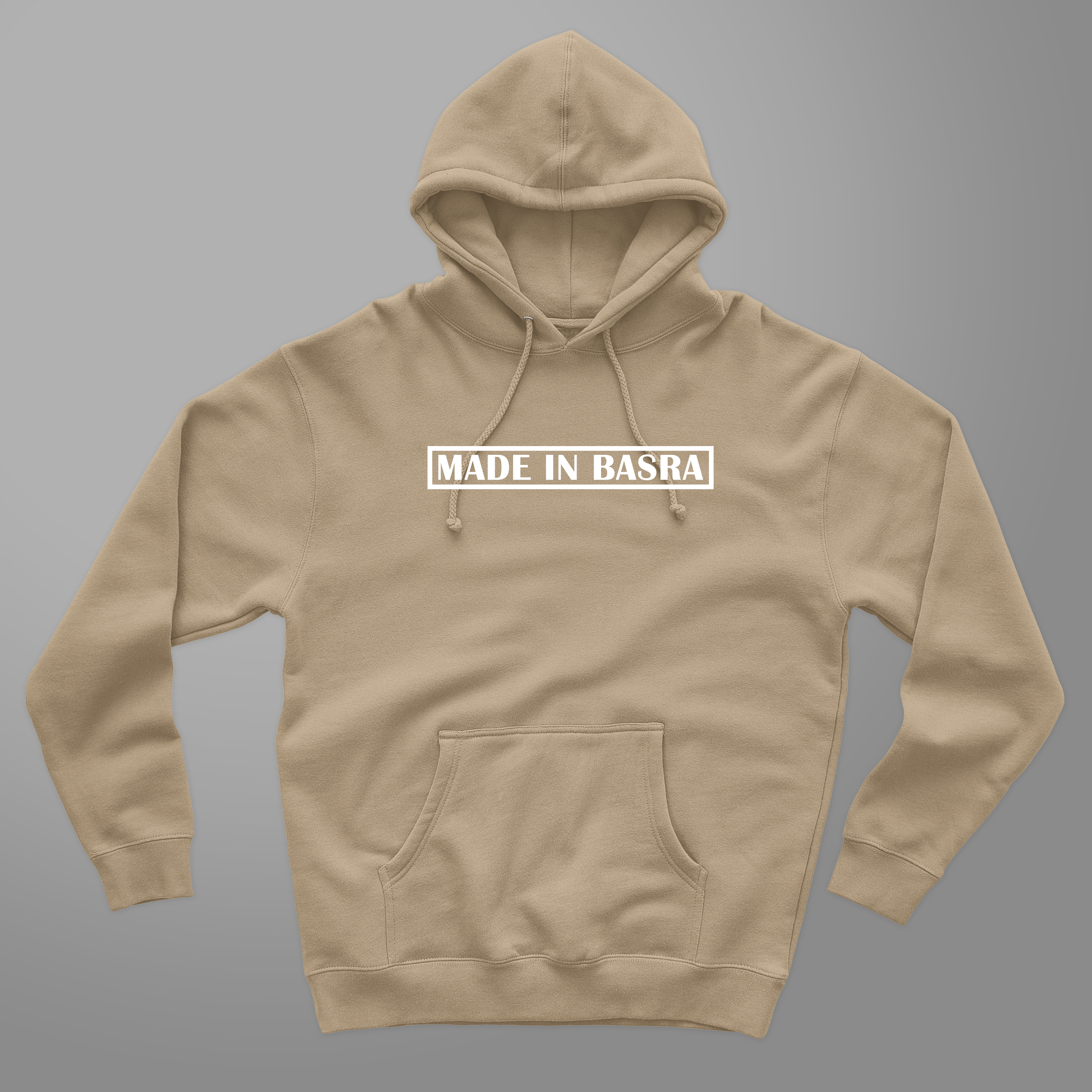 Hoodie Made in Basra 1