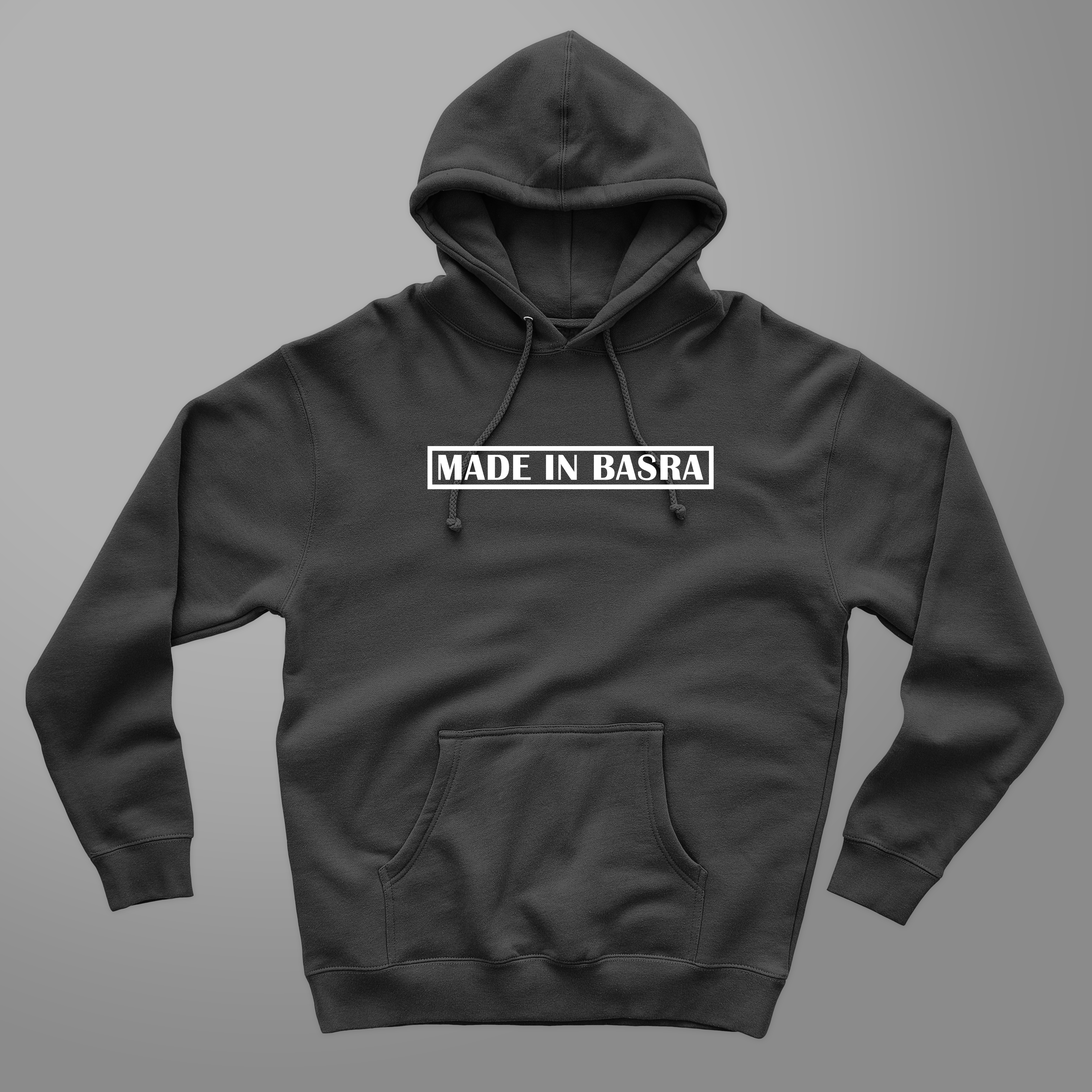 Hoodie Made in Basra 1