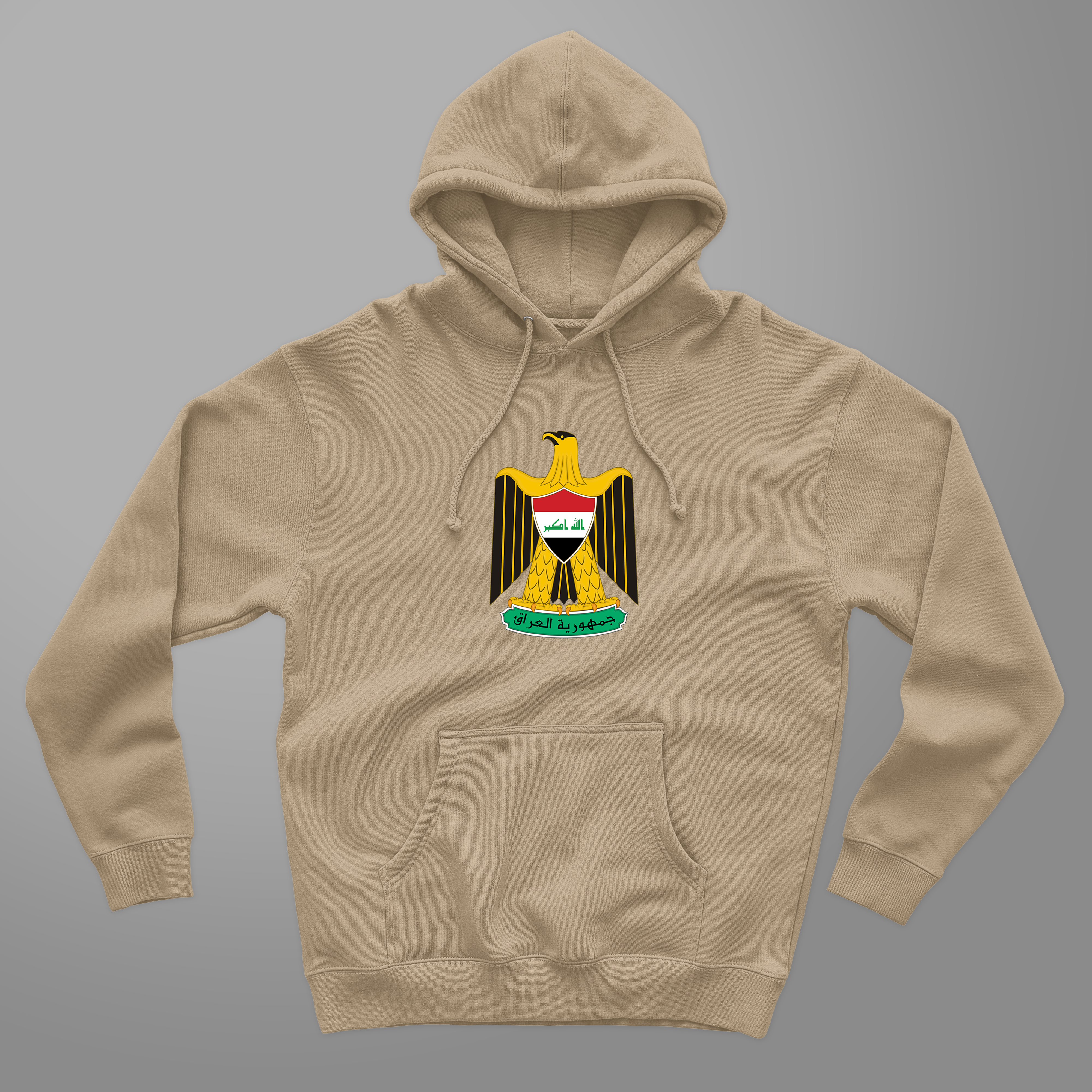 Hoodie Iraq