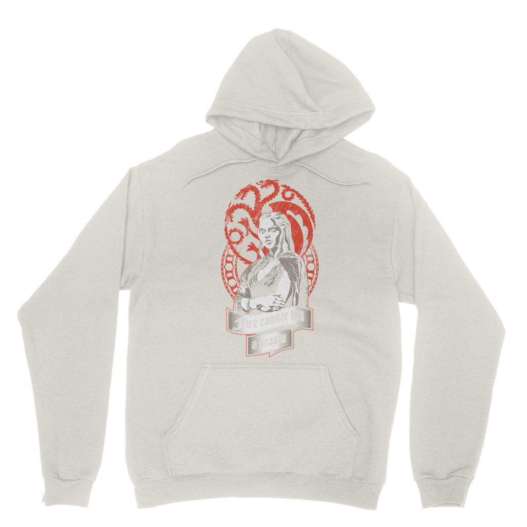 Hoodie House Of Dragon