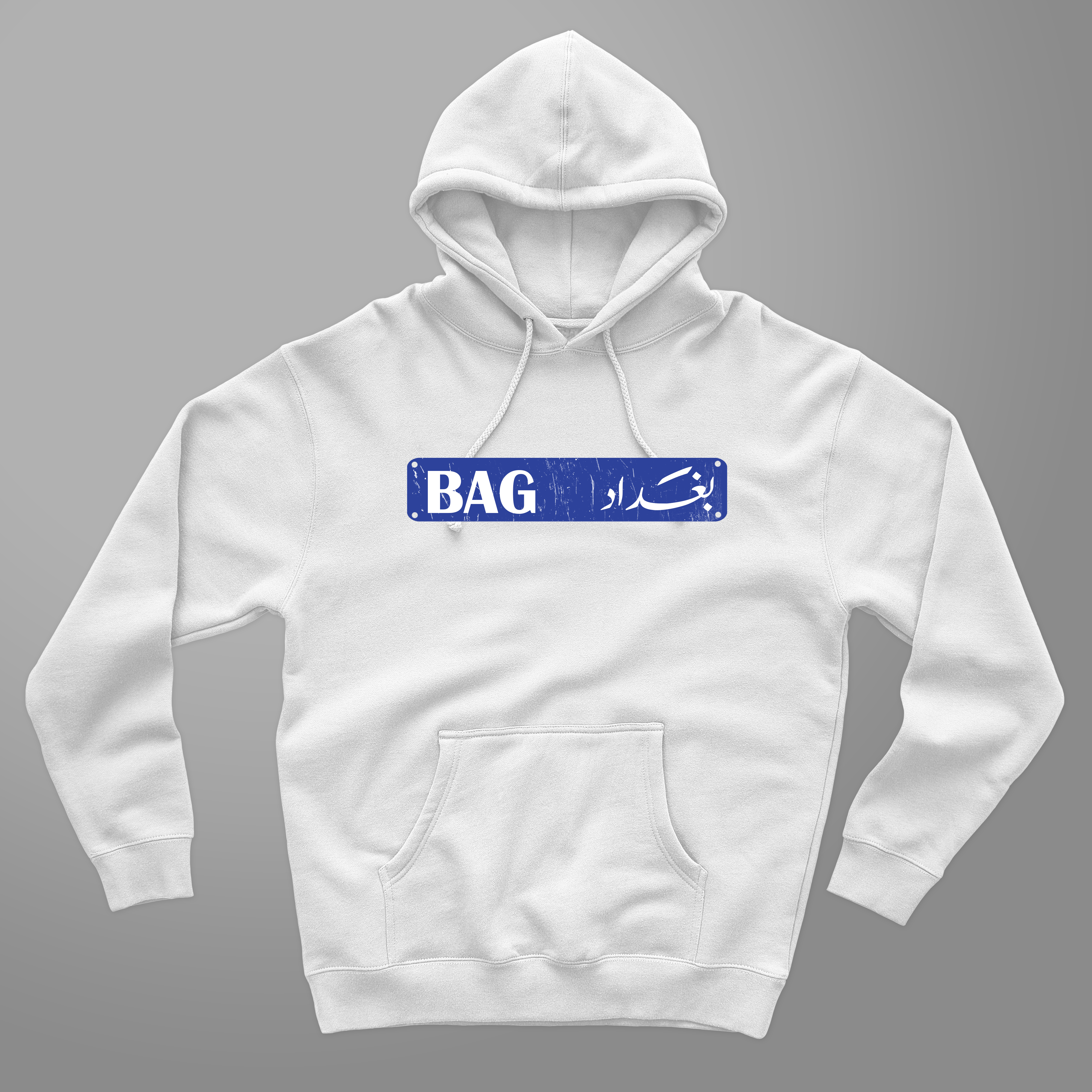 Hoodie Baghdad