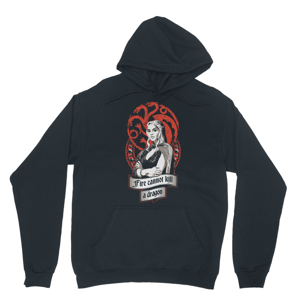 Hoodie House Of Dragon