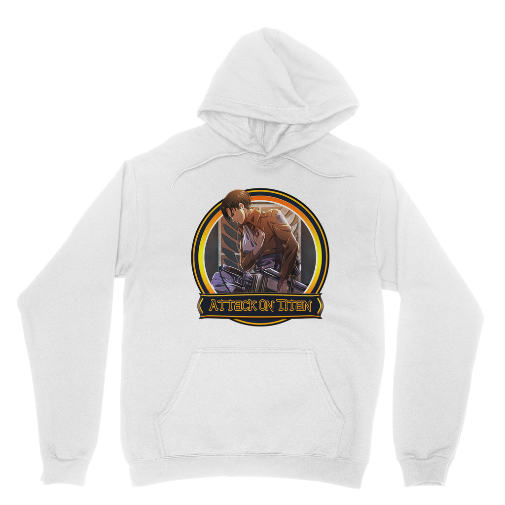 Hoodie Attack On Titan