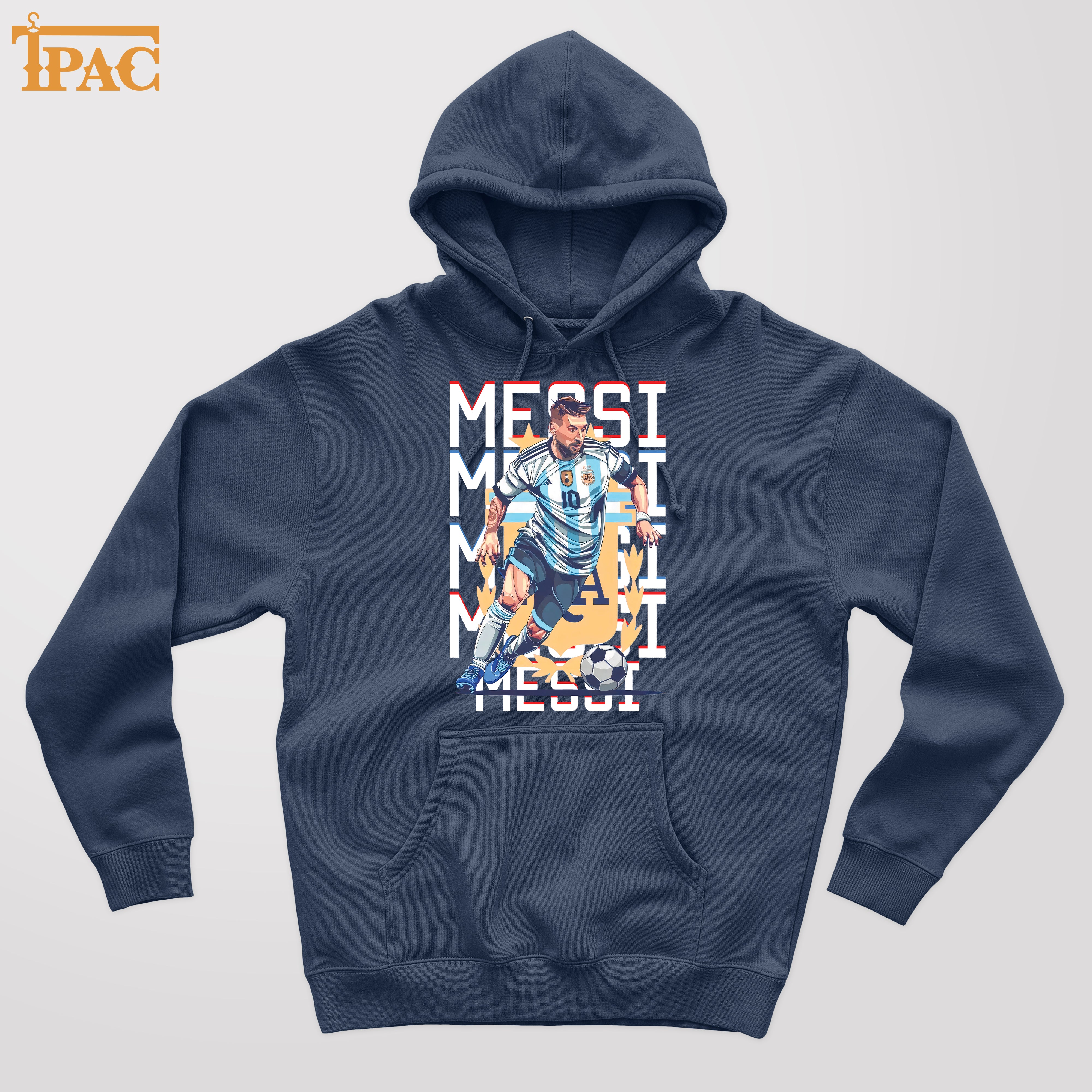 Hoodie Messi