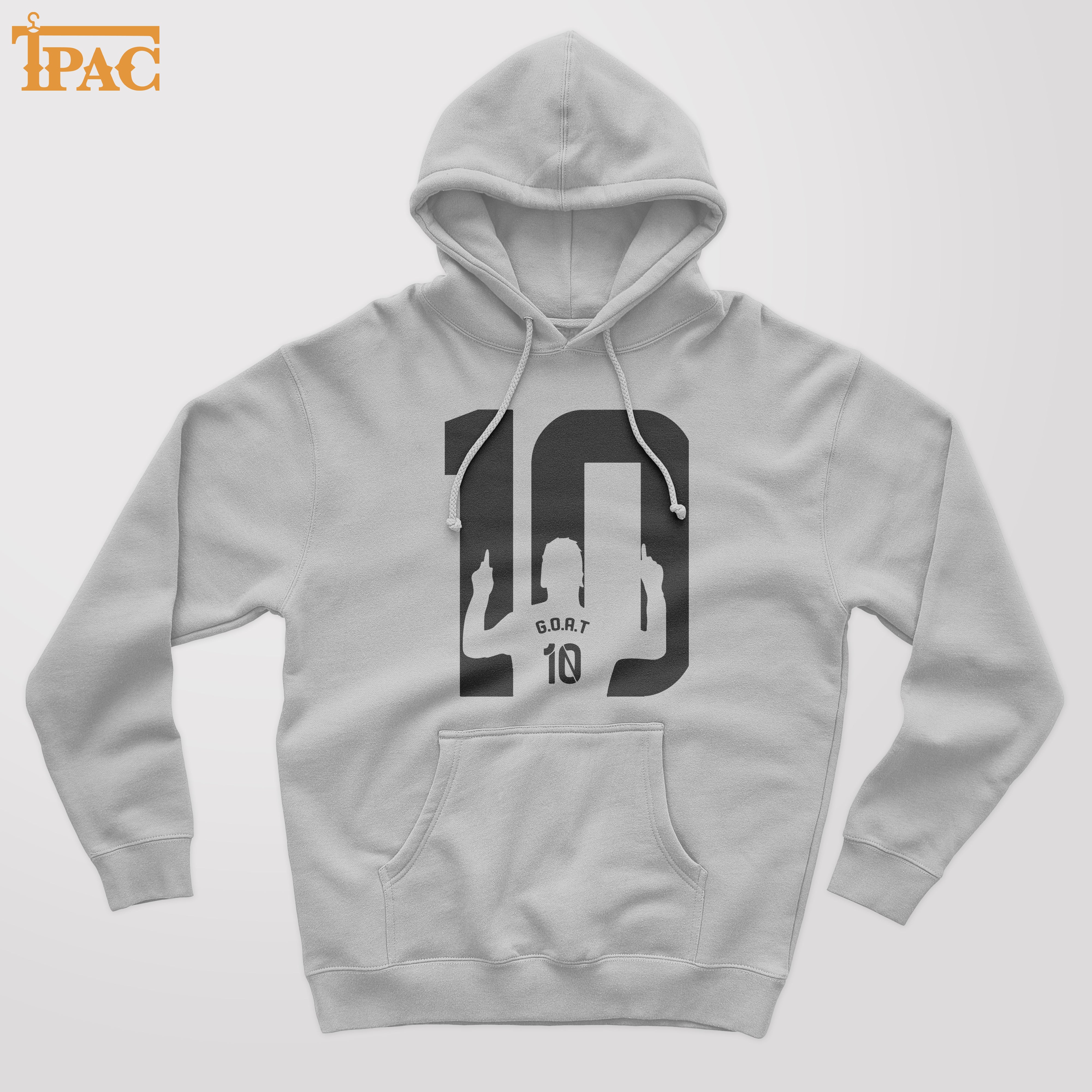 goat Hoodie messi