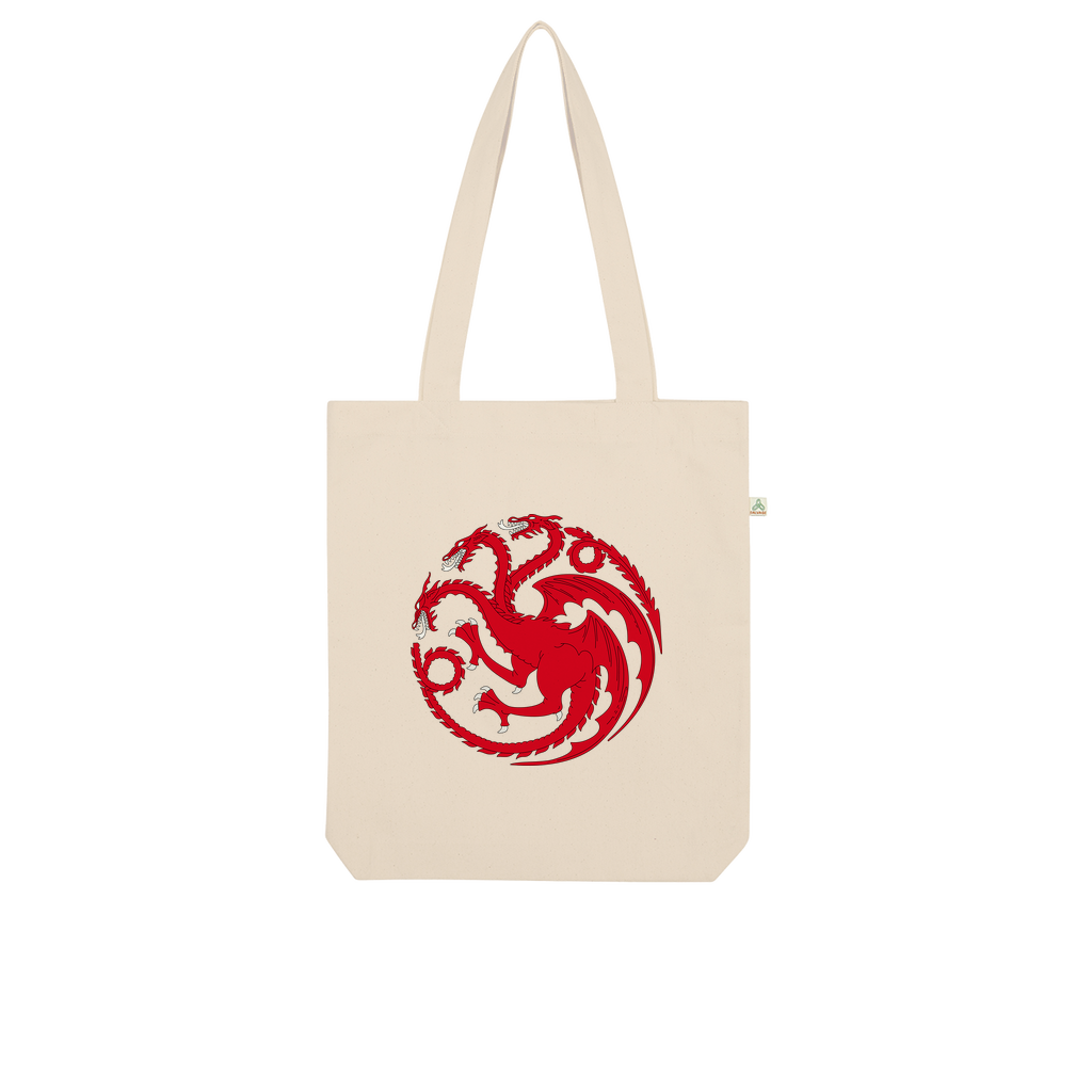 Tote Bag House Of Dragon