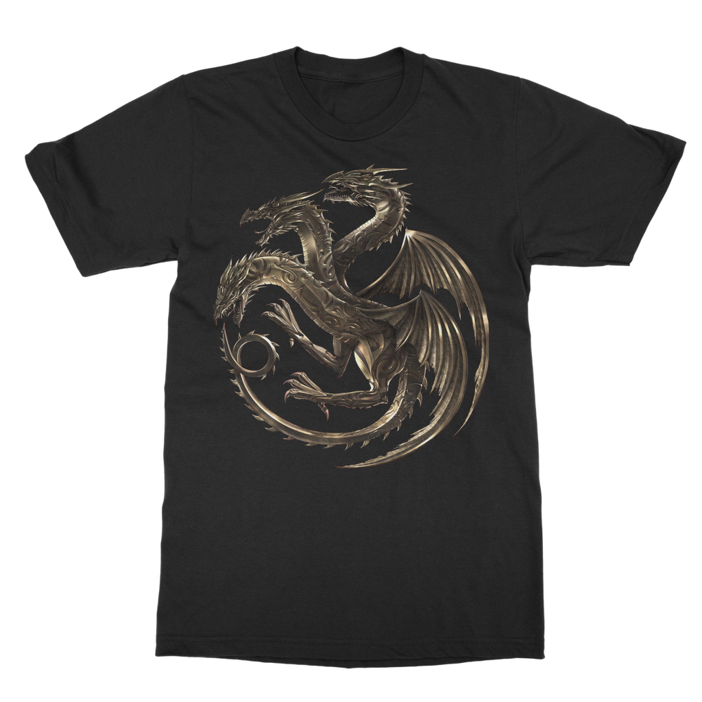 T-Shirt House of dragon