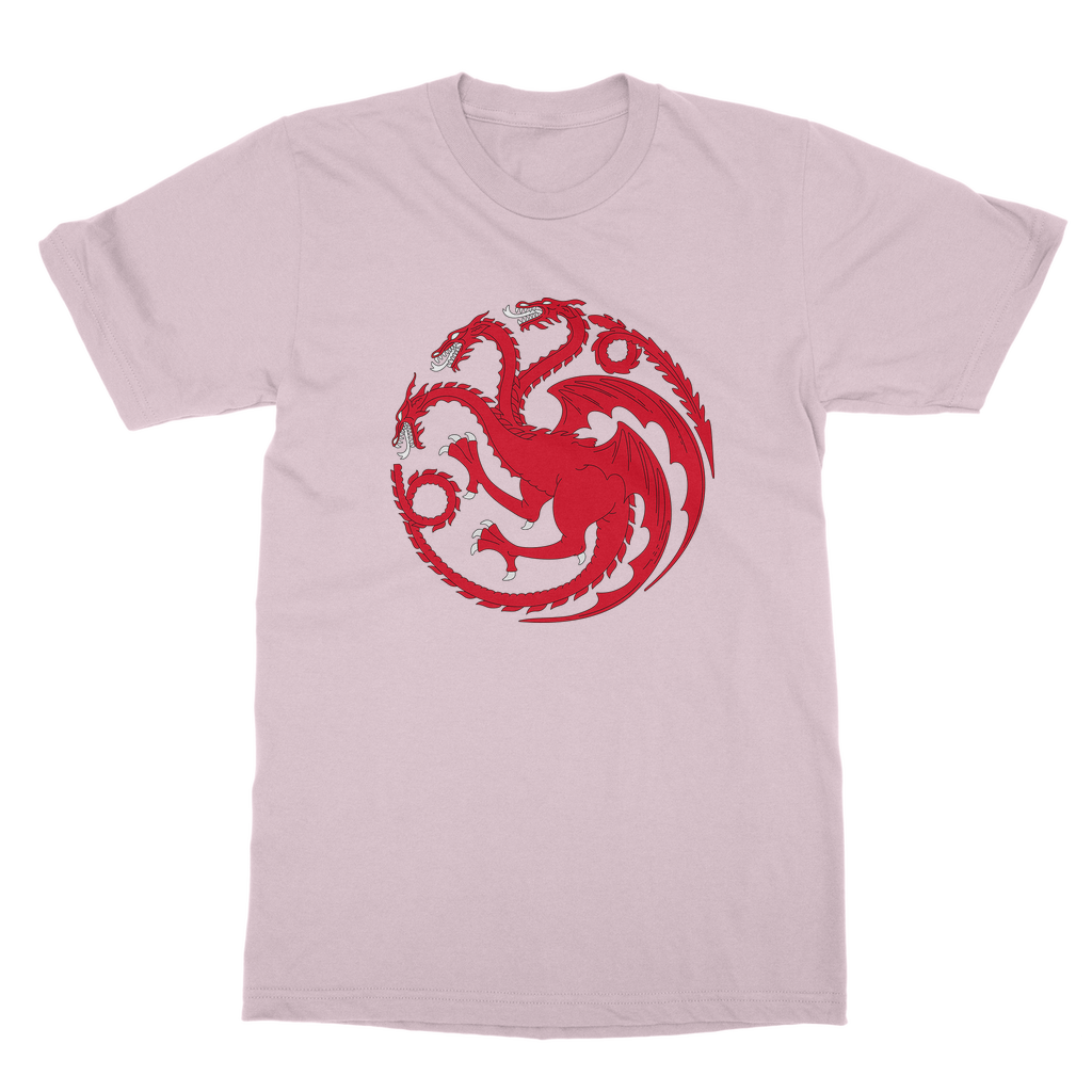 T-Shirt House Of Dragon