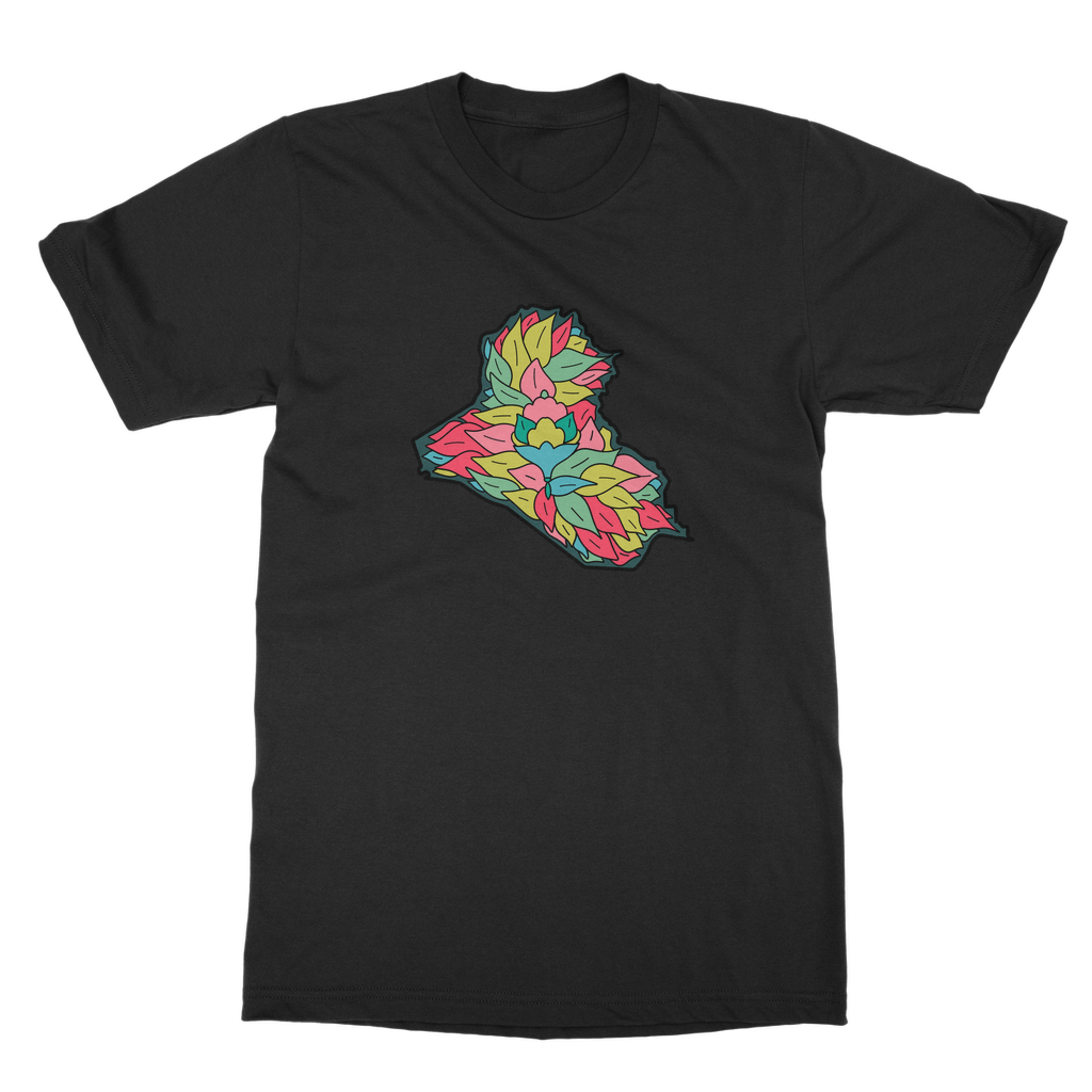 iraq Flowers  T-Shirt