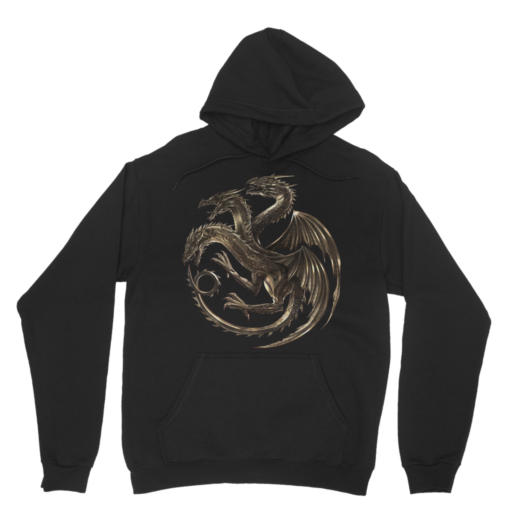 Hoodie House Of dragon