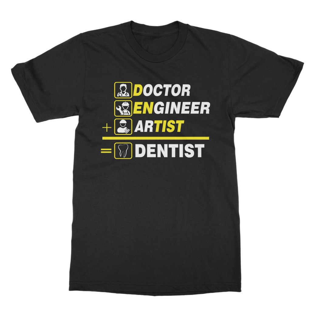 Dentist طبيب اسنان  T-Shirt