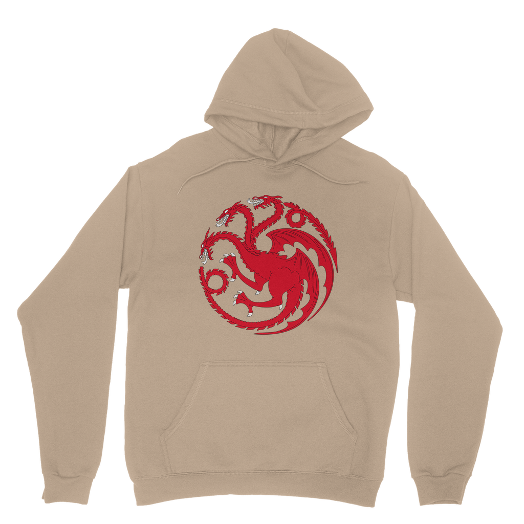 Hoodie House Of Dragon