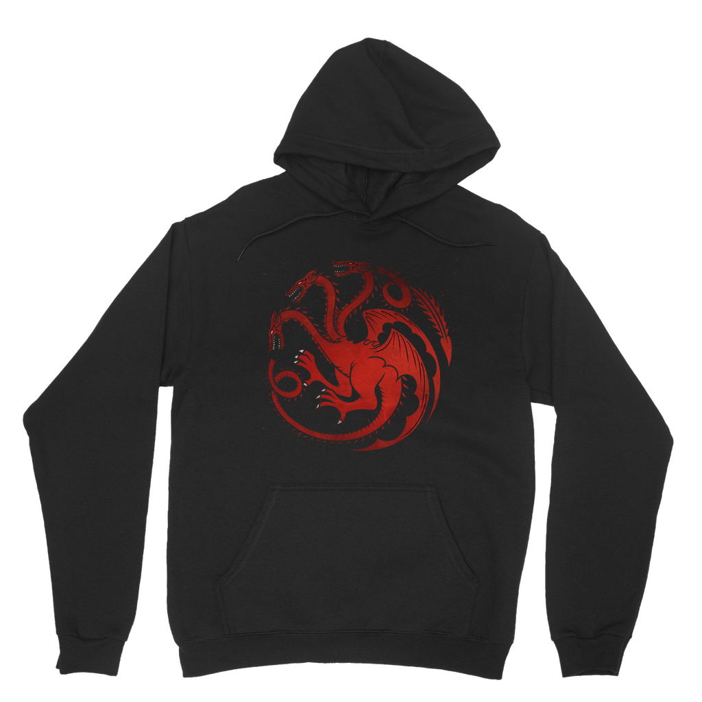 Hoodie House Of dragon