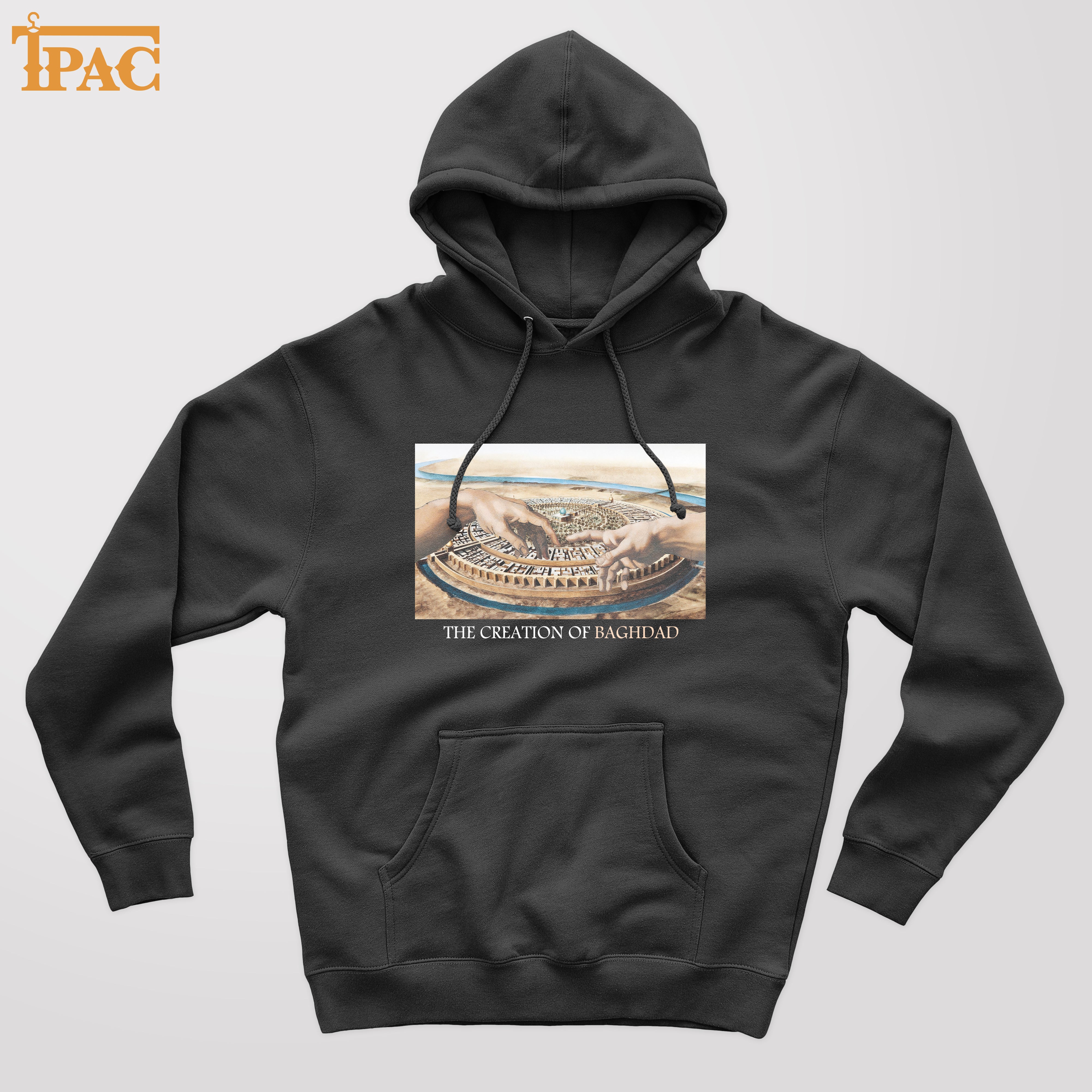Hoodie THE CREATION OF BAGHDAD