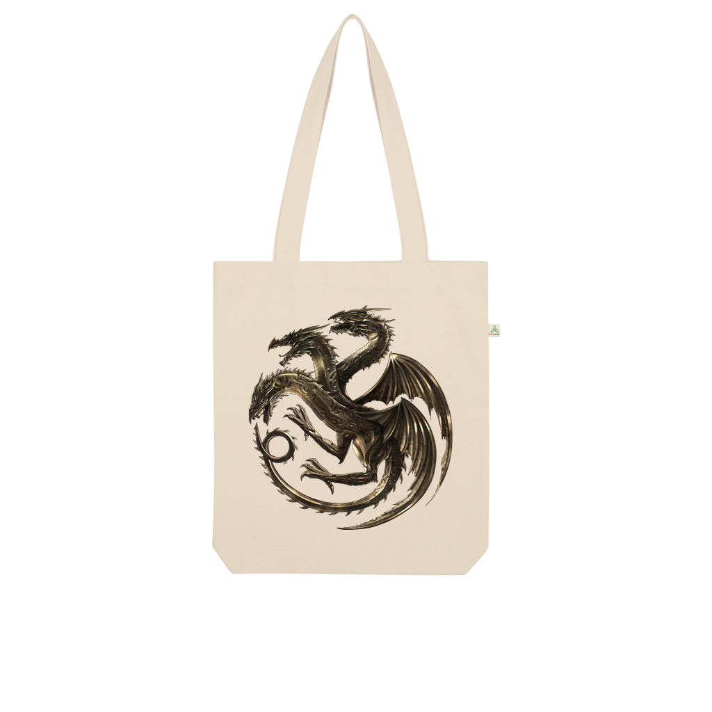 Tote Bag House Of dragon