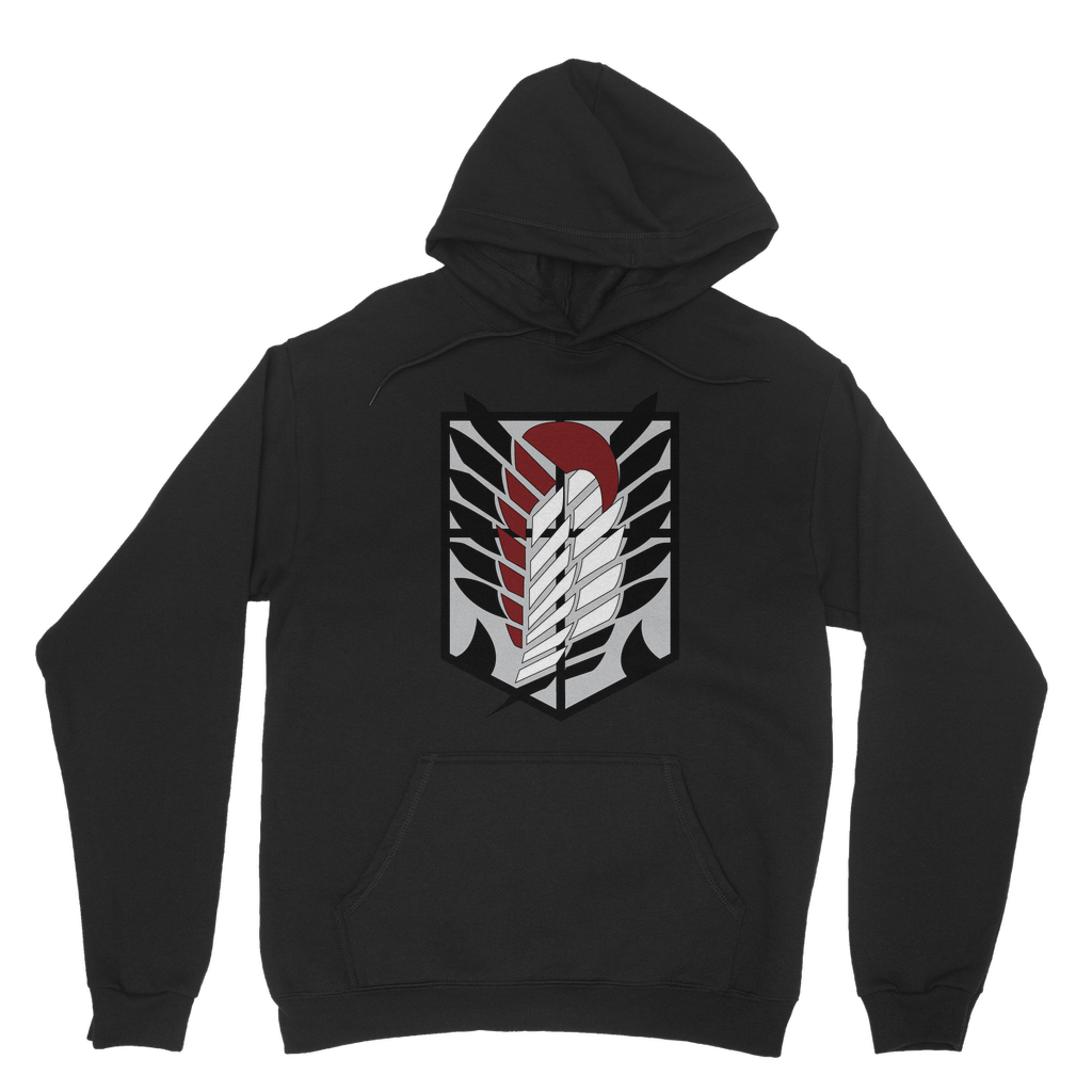 Hoodie Attack On Titan