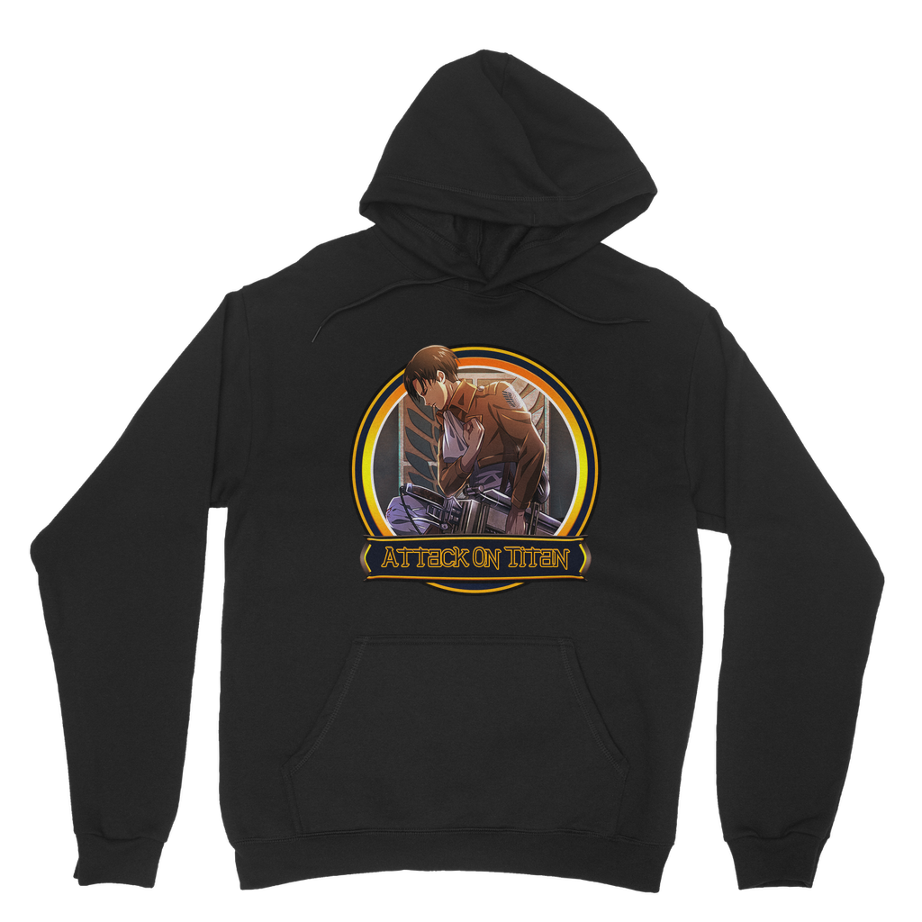 Hoodie Attack On Titan