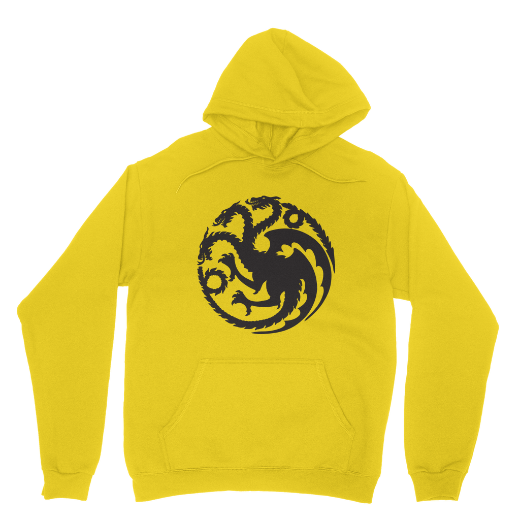 Hoodie House Of Dragon