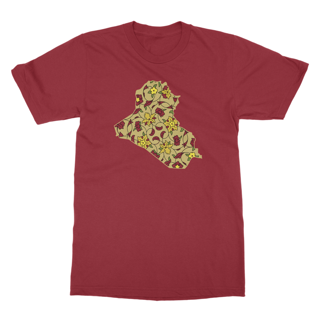 iraq flowers  T-Shirt