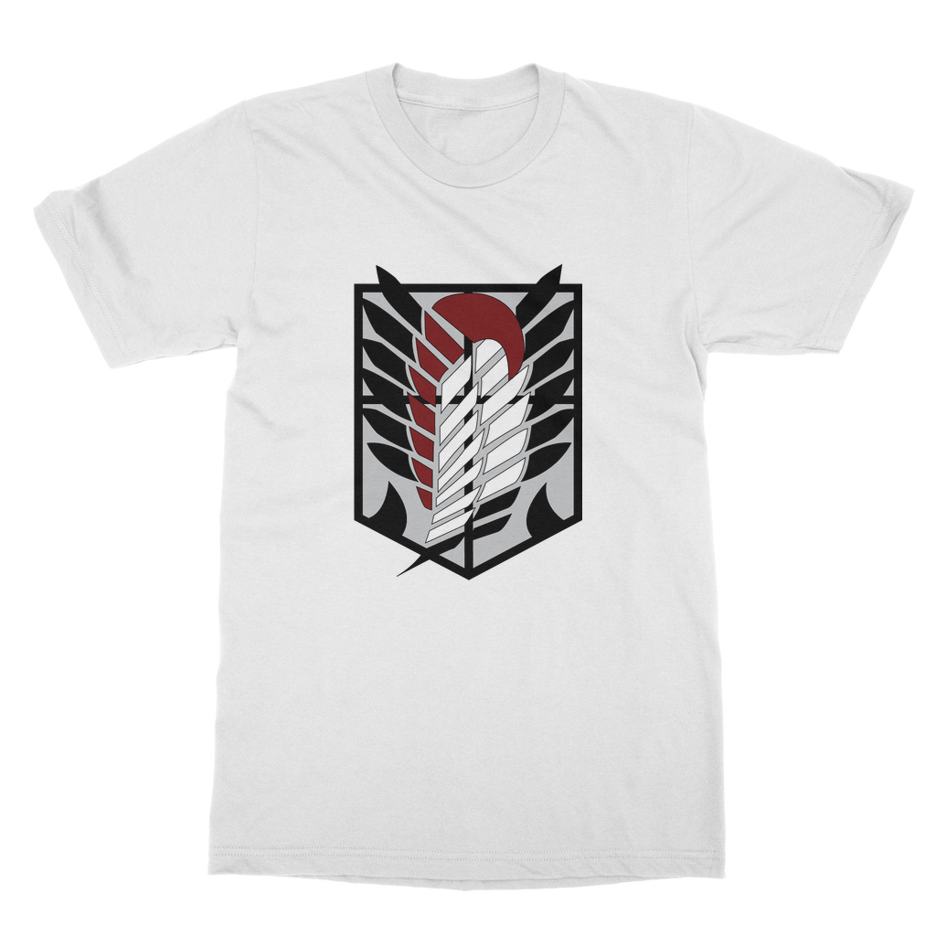 T-Shirt Attack On Titan