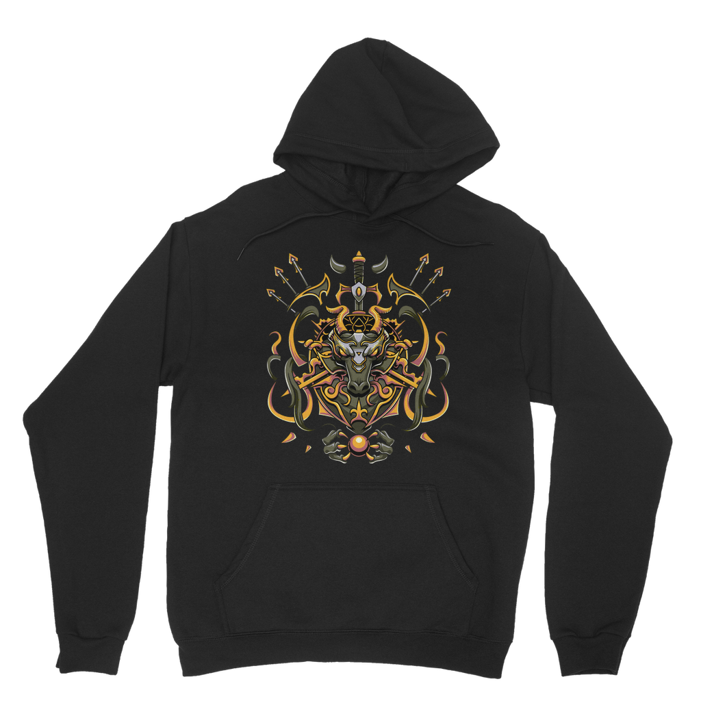Hoodie House Of Dragon