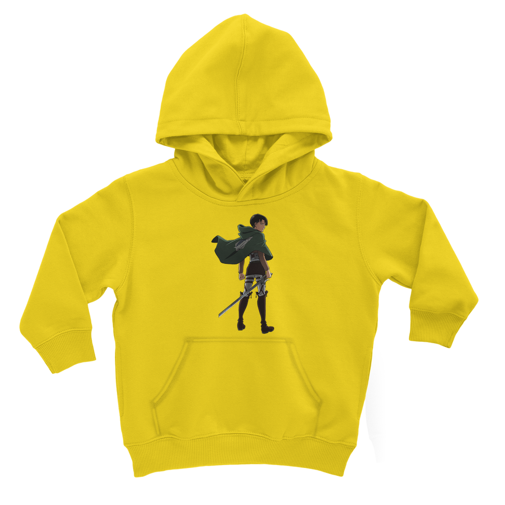 Kids Hoodie Attack On Titan