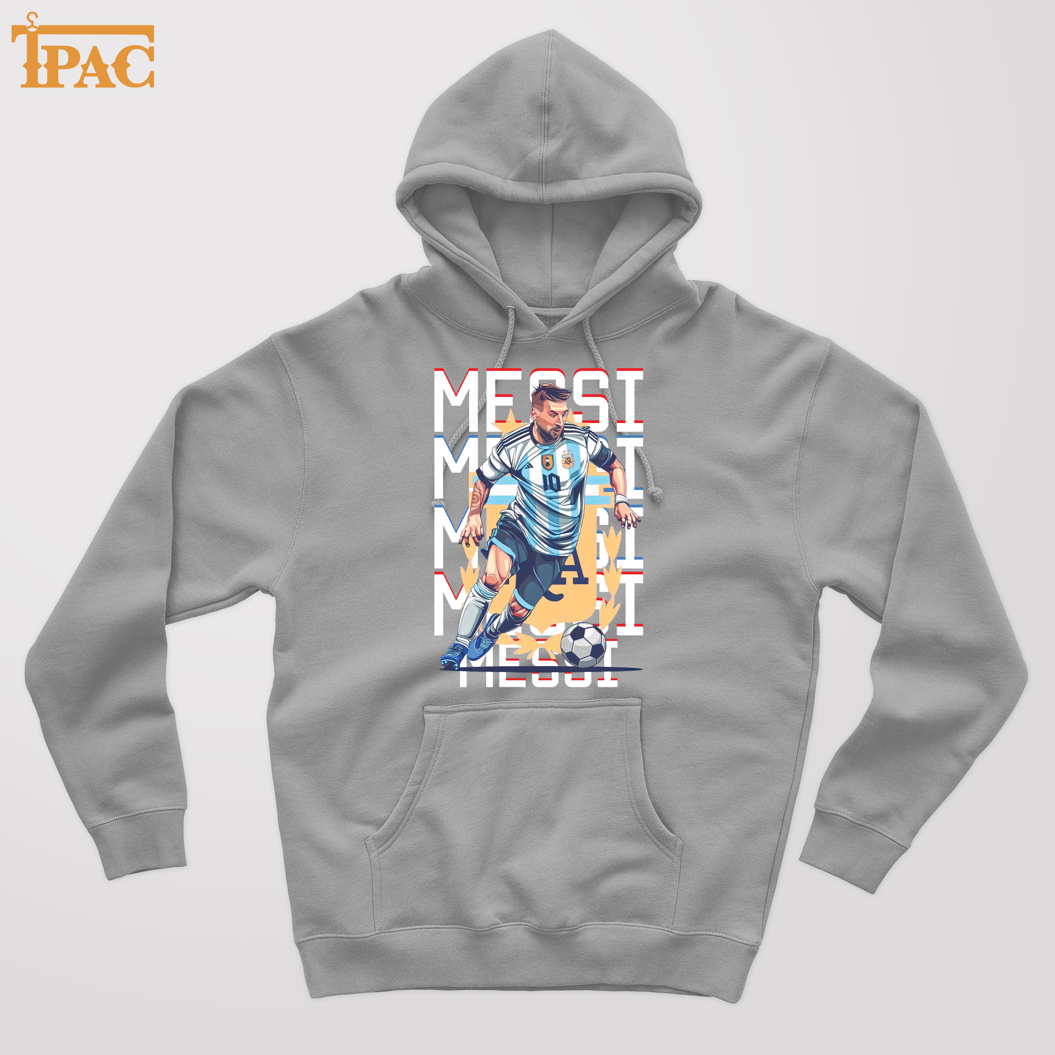 Hoodie Messi