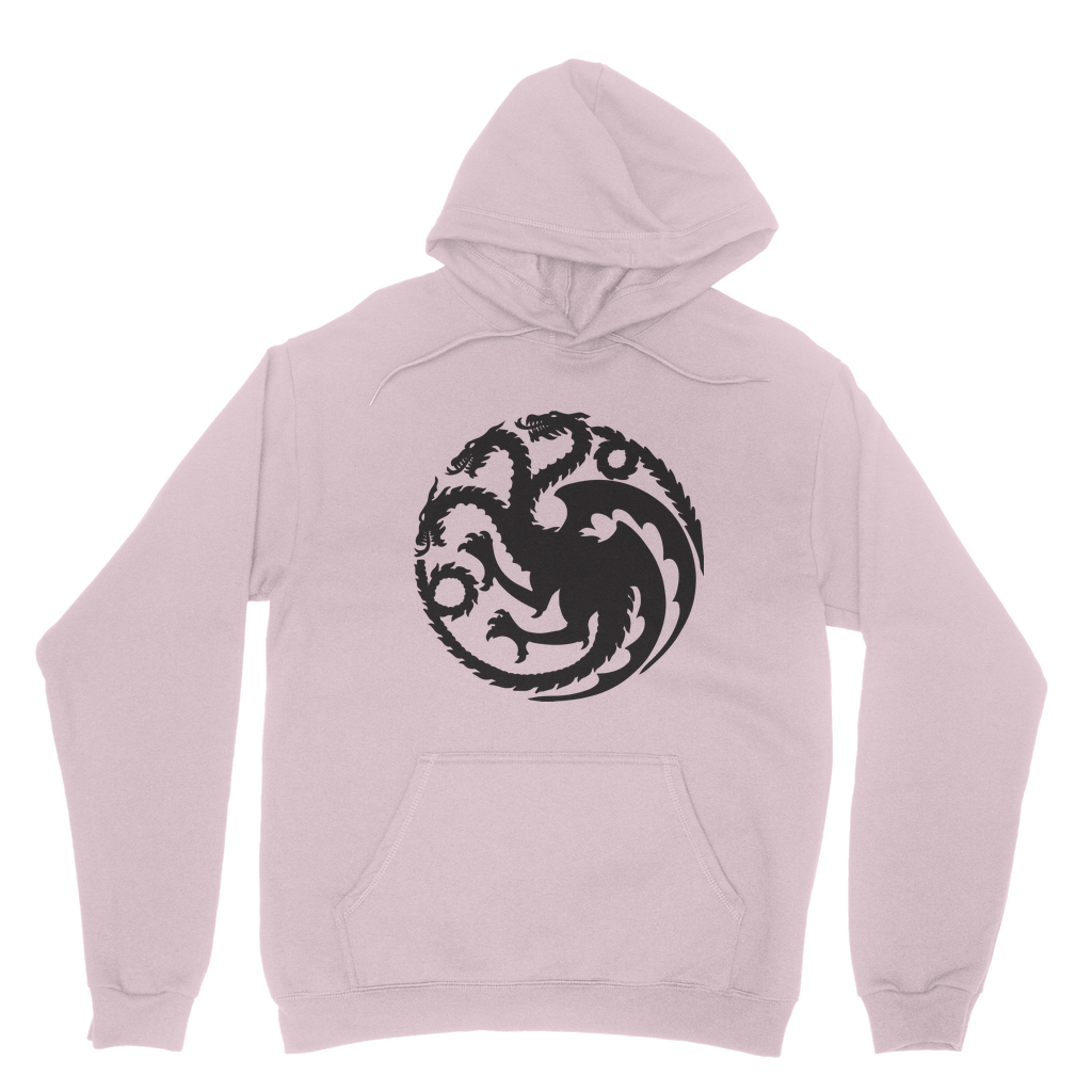 Hoodie House Of Dragon