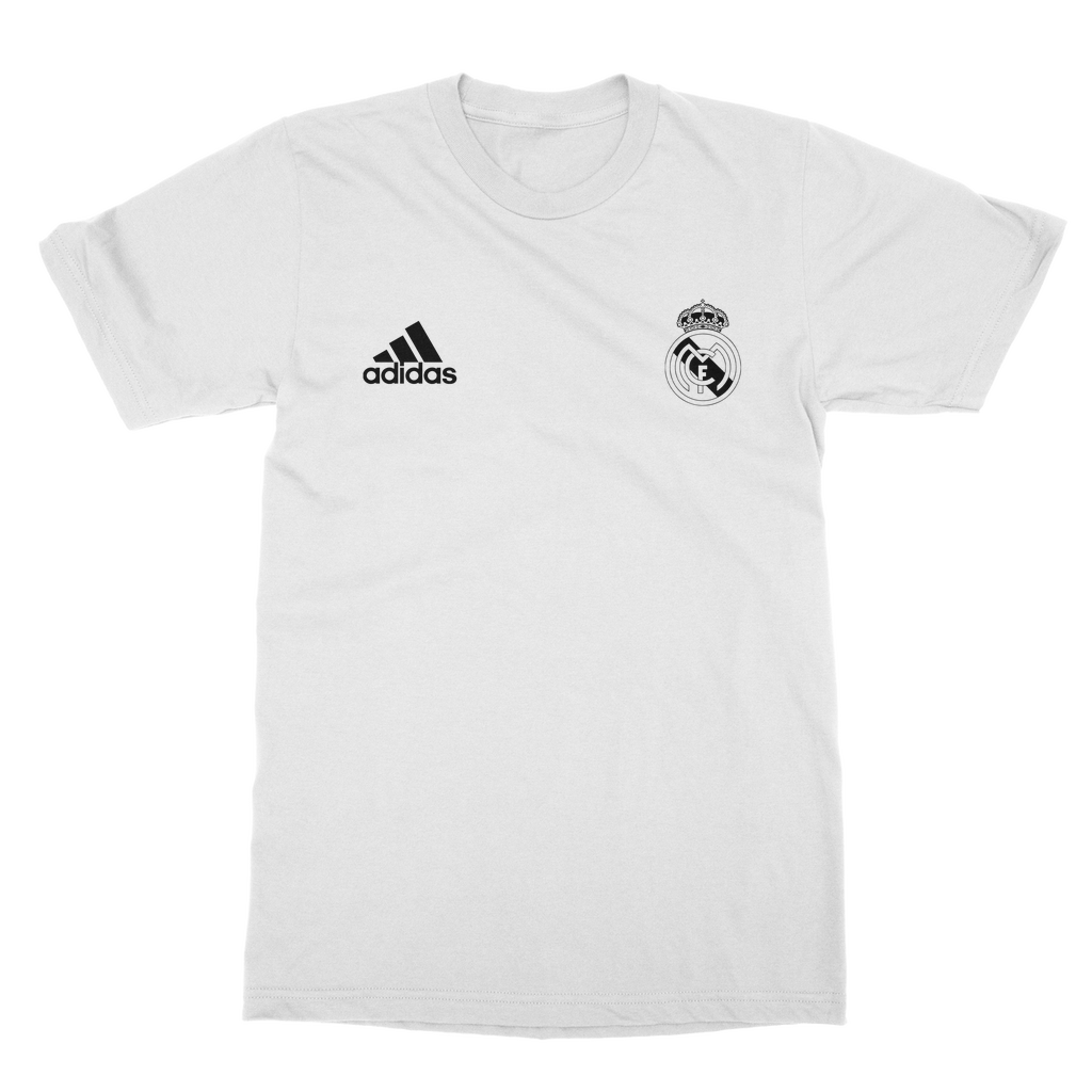 T-Shirt Rral madrid - adidas