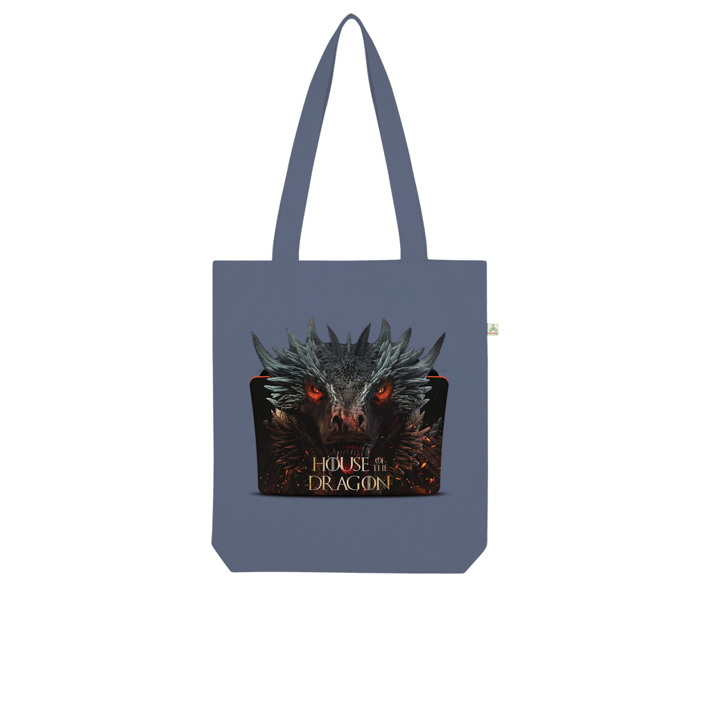 Tote Bag House Of Dragon