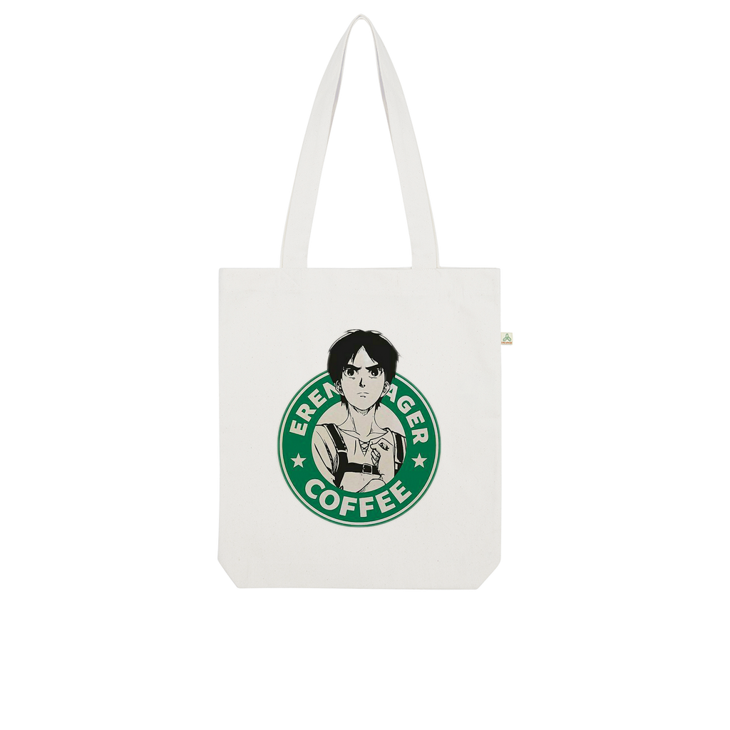 Tote Bag Attack On Titan