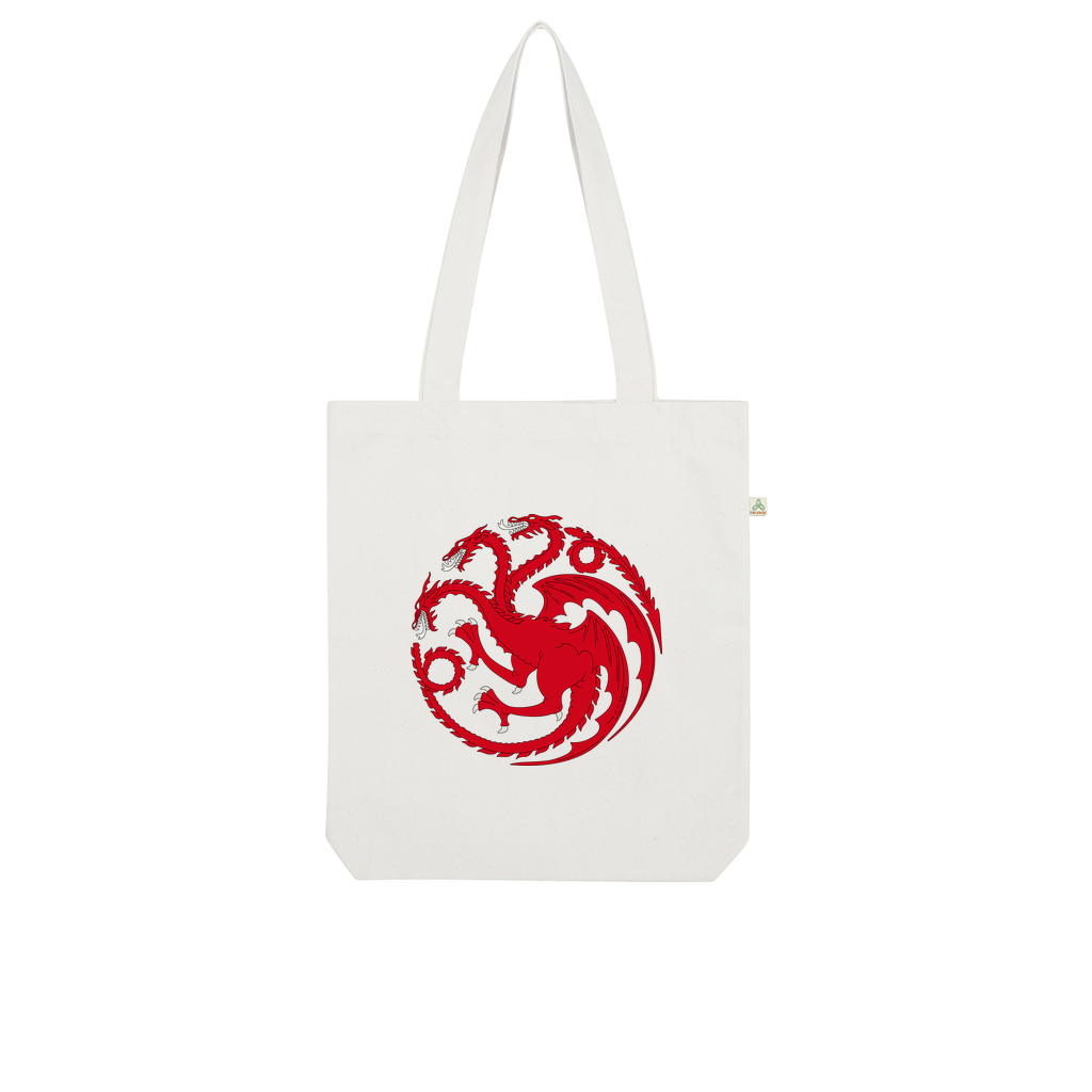 Tote Bag House Of Dragon