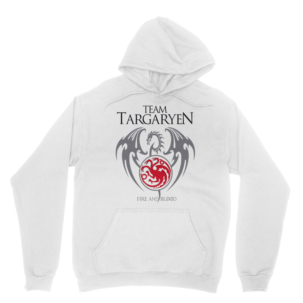 Hoodie House Of Dragon