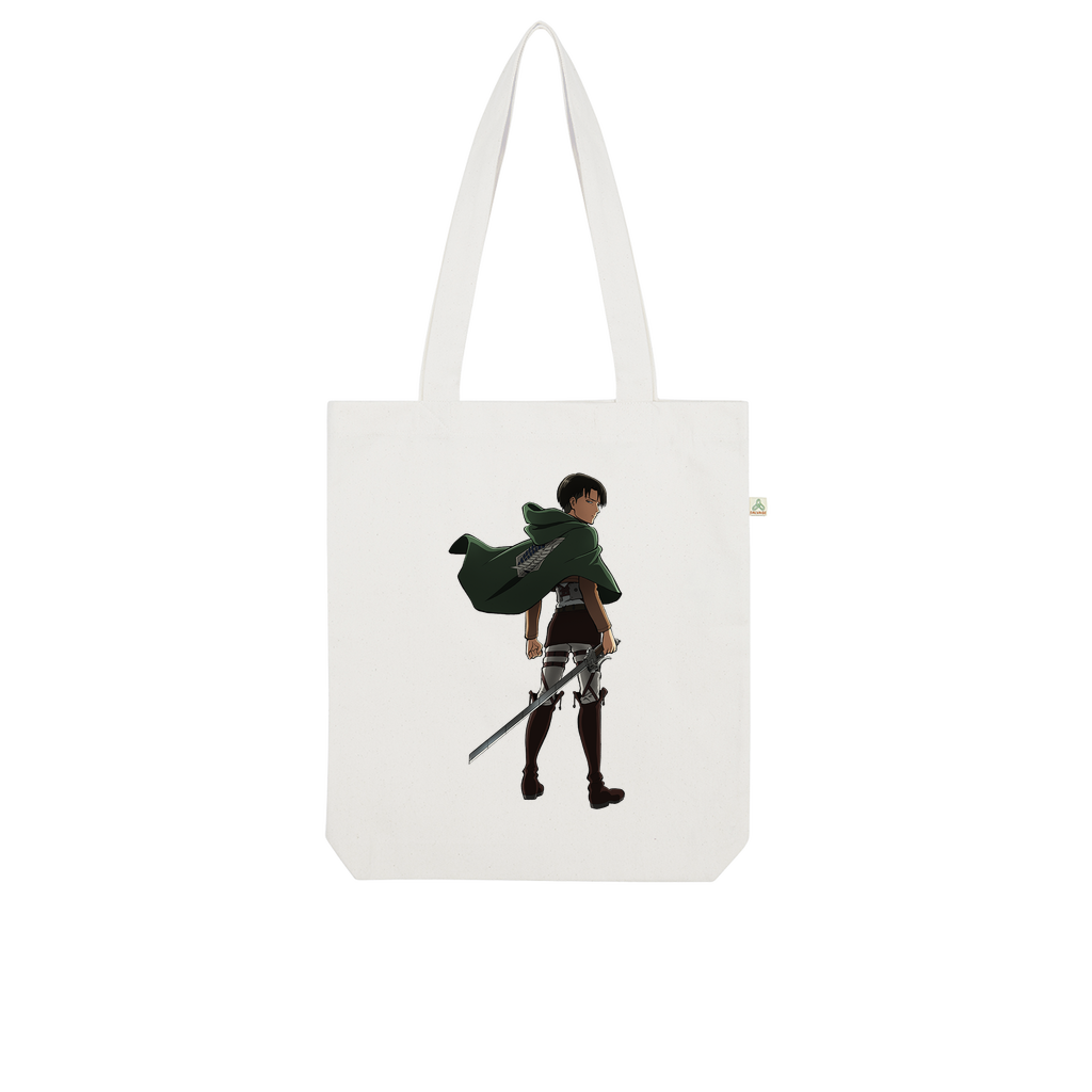 Attack On Titan Tote Bag