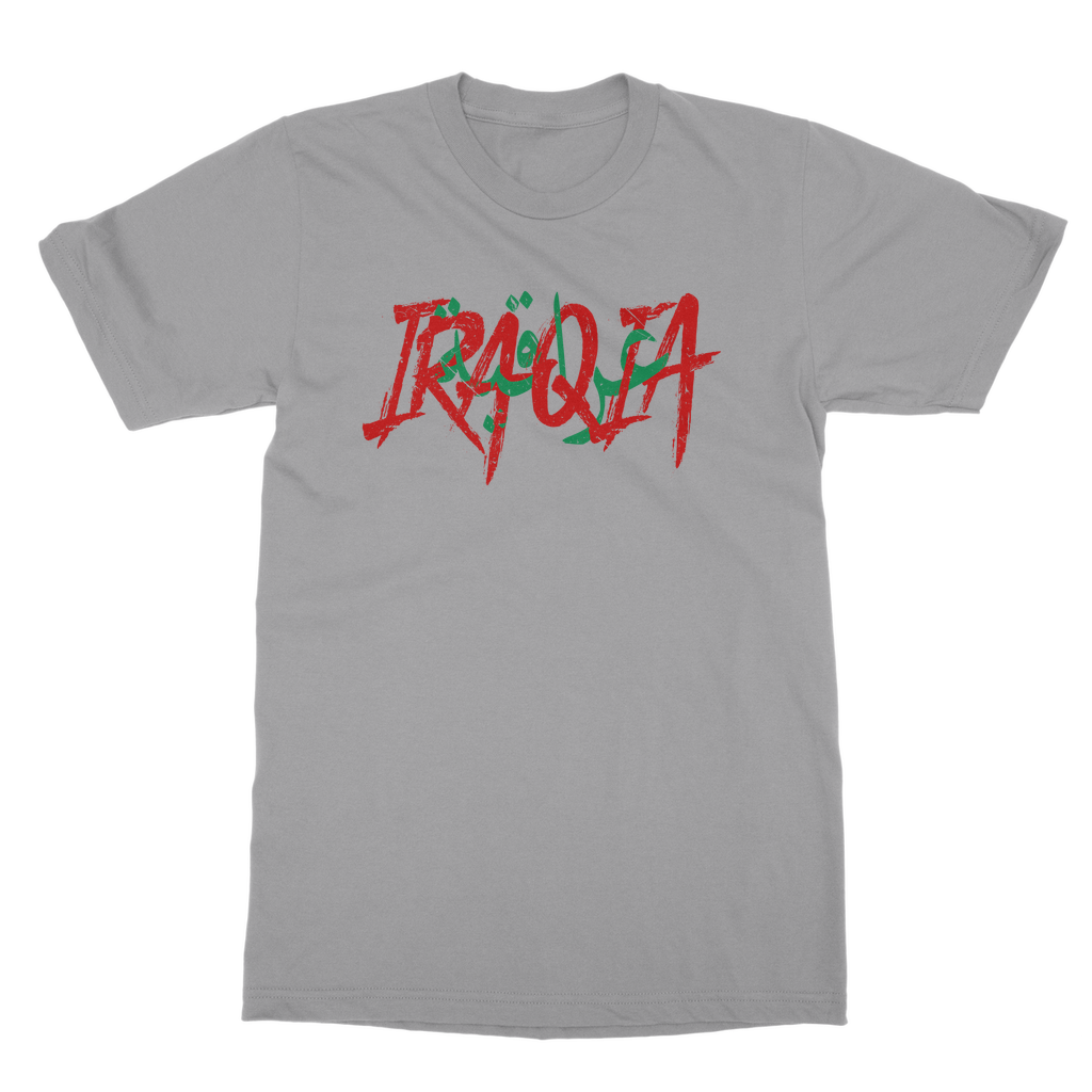 T-Shirt Iraqia