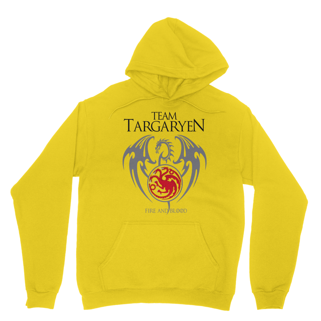 Hoodie House Of Dragon