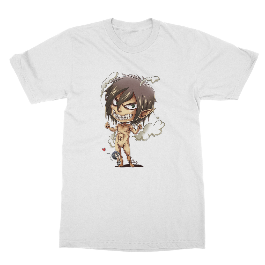 T-Shirt Attack On Titan