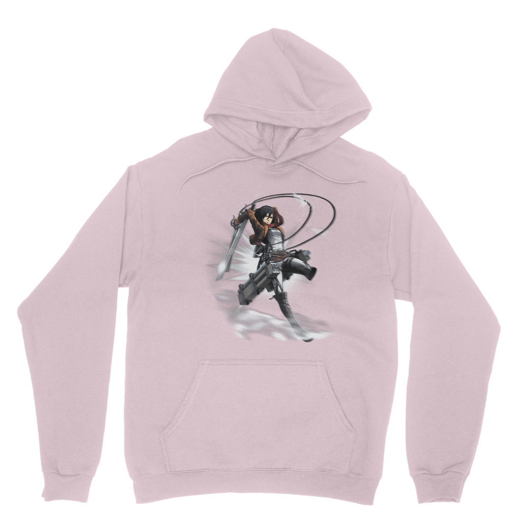 Hoodie Attack On Titan